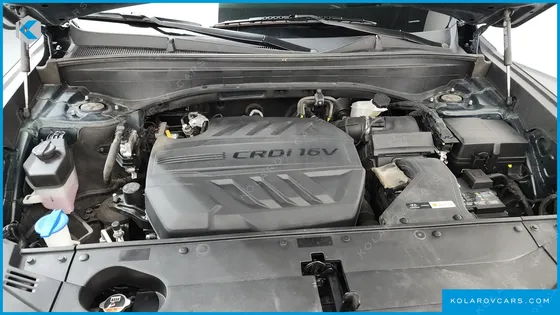 HYUNDAI PALISADE DIESEL 2.2 4WD