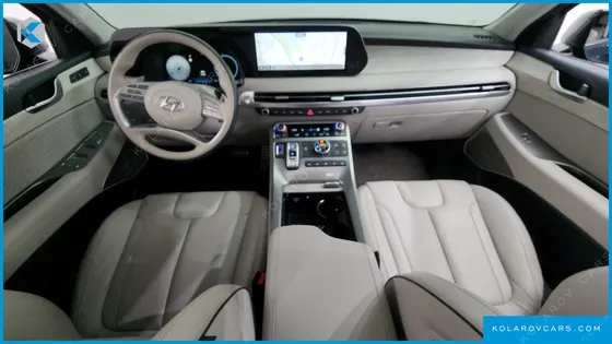HYUNDAI PALISADE DIESEL 2.2 4WD