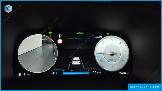 HYUNDAI PALISADE DIESEL 2.2 4WD