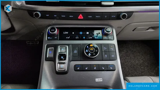 HYUNDAI PALISADE DIESEL 2.2 4WD
