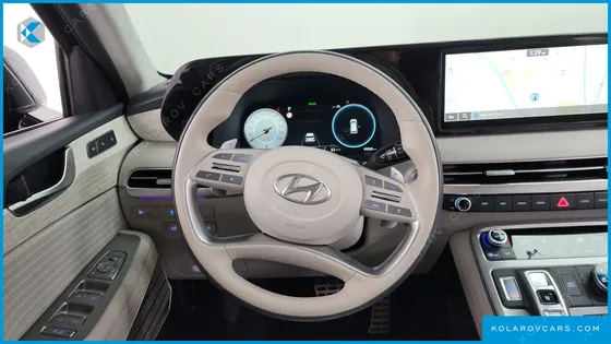 HYUNDAI PALISADE DIESEL 2.2 4WD