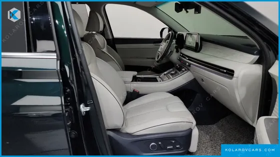 HYUNDAI PALISADE DIESEL 2.2 4WD