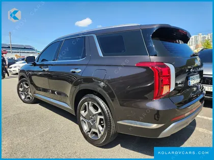 HYUNDAI PALISADE GASOLINE 3.8 2WD