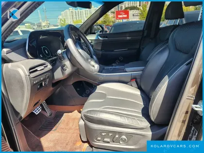 HYUNDAI PALISADE GASOLINE 3.8 2WD