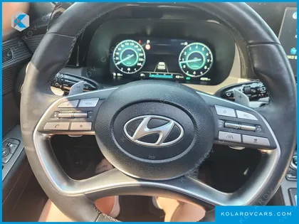 HYUNDAI PALISADE GASOLINE 3.8 2WD