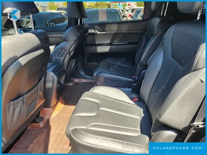 HYUNDAI PALISADE GASOLINE 3.8 2WD