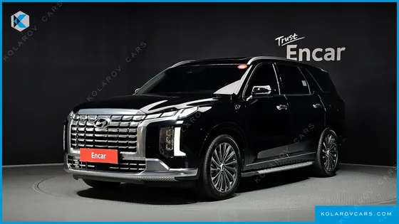 HYUNDAI PALISADE GASOLINE 3.8 4WD