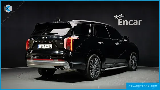 HYUNDAI PALISADE GASOLINE 3.8 4WD