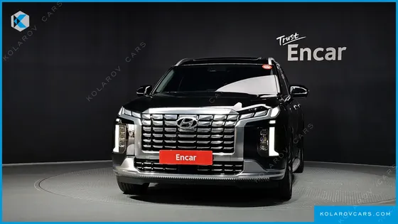 HYUNDAI PALISADE GASOLINE 3.8 4WD