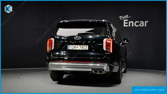 HYUNDAI PALISADE GASOLINE 3.8 4WD