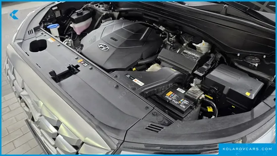 HYUNDAI PALISADE GASOLINE 3.8 4WD