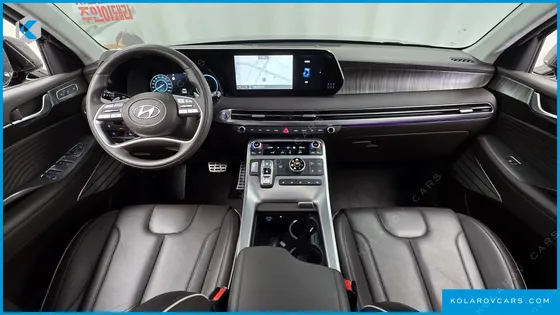 HYUNDAI PALISADE GASOLINE 3.8 4WD