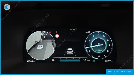 HYUNDAI PALISADE GASOLINE 3.8 4WD