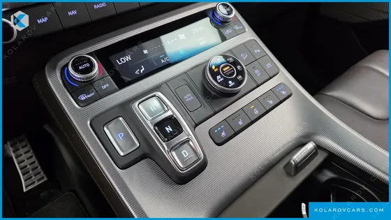 HYUNDAI PALISADE GASOLINE 3.8 4WD