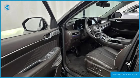 HYUNDAI PALISADE GASOLINE 3.8 4WD