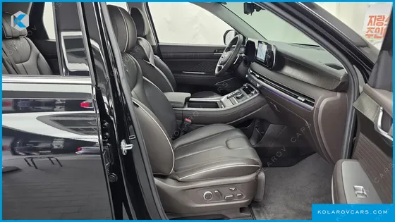 HYUNDAI PALISADE GASOLINE 3.8 4WD