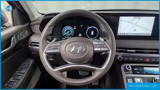 HYUNDAI PALISADE GASOLINE 3.8 4WD