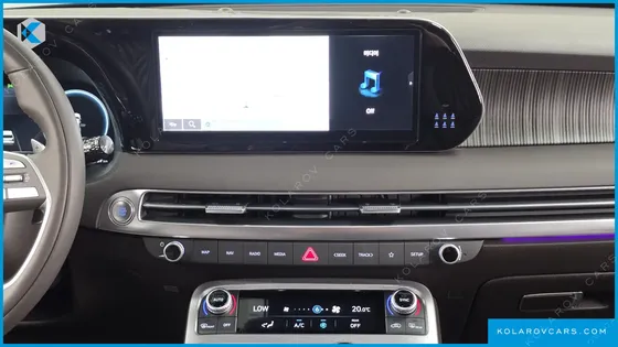 HYUNDAI PALISADE GASOLINE 3.8 4WD
