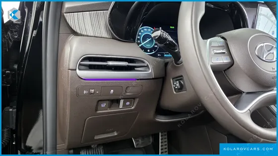 HYUNDAI PALISADE GASOLINE 3.8 4WD
