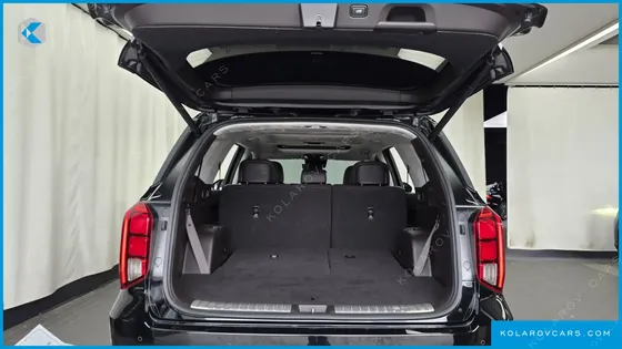 HYUNDAI PALISADE GASOLINE 3.8 4WD