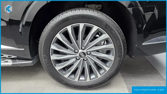 HYUNDAI PALISADE GASOLINE 3.8 4WD
