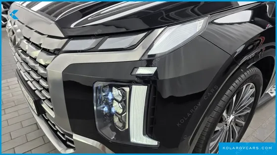 HYUNDAI PALISADE GASOLINE 3.8 4WD