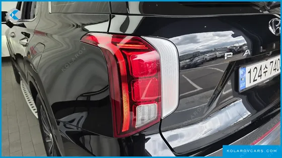 HYUNDAI PALISADE GASOLINE 3.8 4WD