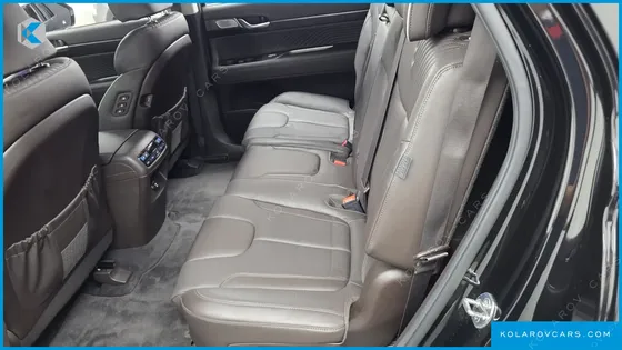 HYUNDAI PALISADE GASOLINE 3.8 4WD