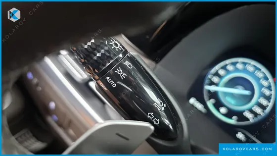 HYUNDAI PALISADE GASOLINE 3.8 4WD
