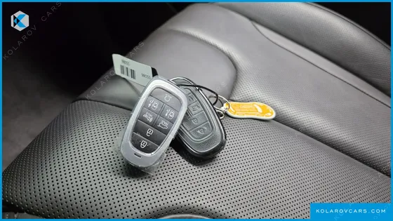 HYUNDAI PALISADE GASOLINE 3.8 4WD