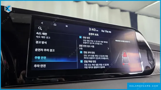 HYUNDAI PALISADE GASOLINE 3.8 4WD