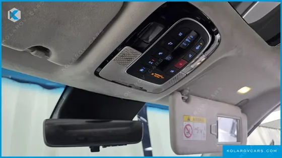 HYUNDAI PALISADE GASOLINE 3.8 4WD