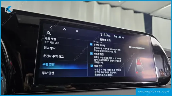 HYUNDAI PALISADE GASOLINE 3.8 4WD