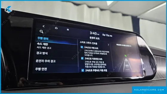 HYUNDAI PALISADE GASOLINE 3.8 4WD