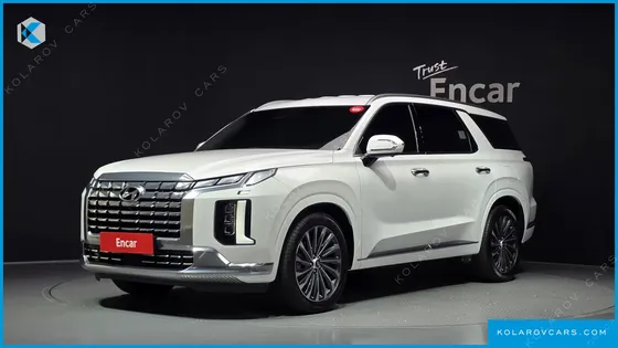 HYUNDAI PALISADE GASOLINE 3.8 4WD