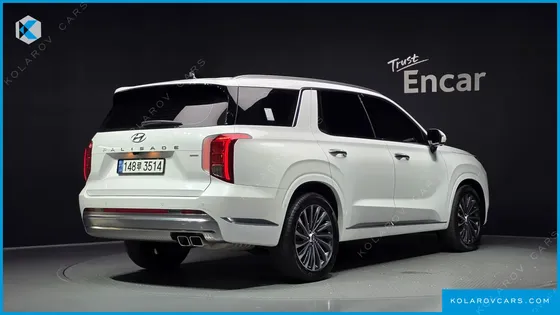 HYUNDAI PALISADE GASOLINE 3.8 4WD