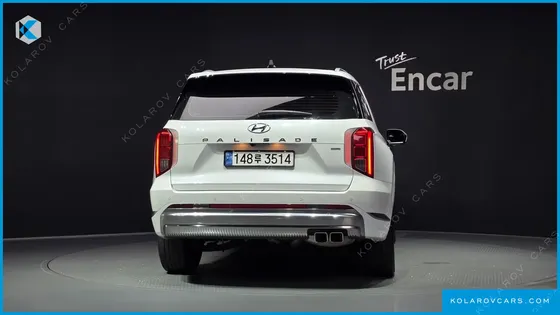 HYUNDAI PALISADE GASOLINE 3.8 4WD