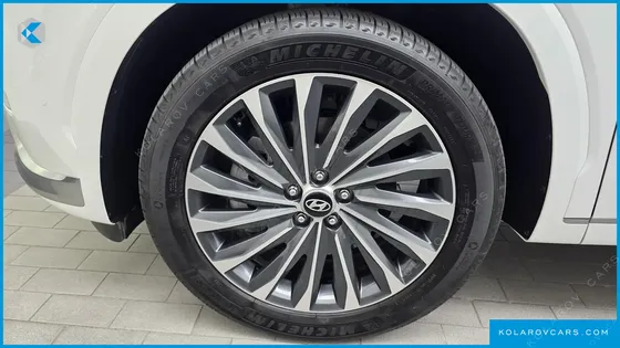 HYUNDAI PALISADE GASOLINE 3.8 4WD