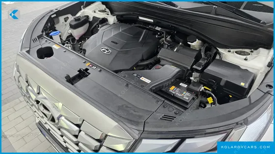 HYUNDAI PALISADE GASOLINE 3.8 4WD