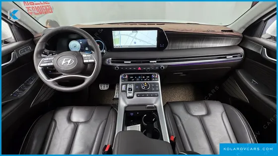 HYUNDAI PALISADE GASOLINE 3.8 4WD