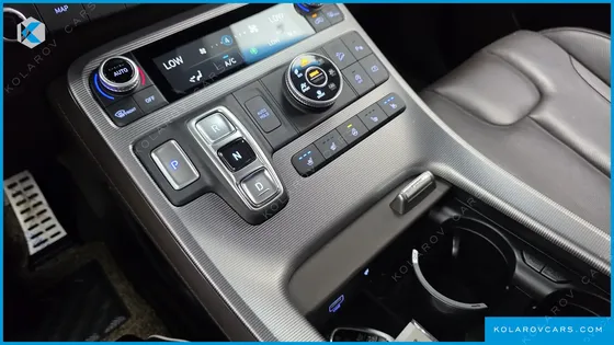 HYUNDAI PALISADE GASOLINE 3.8 4WD