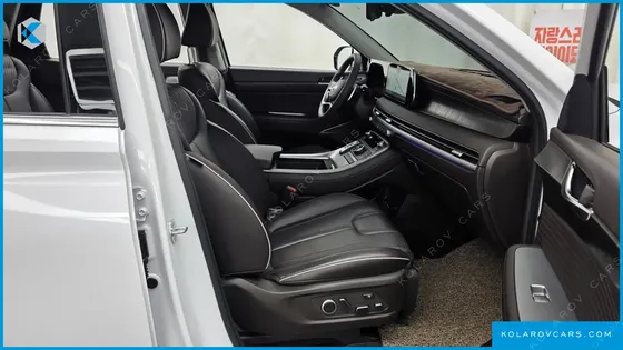HYUNDAI PALISADE GASOLINE 3.8 4WD