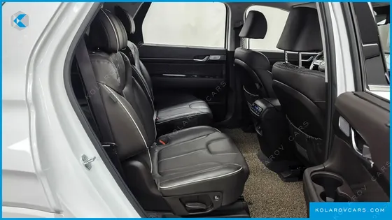 HYUNDAI PALISADE GASOLINE 3.8 4WD