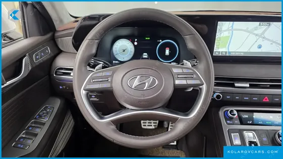 HYUNDAI PALISADE GASOLINE 3.8 4WD