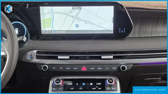 HYUNDAI PALISADE GASOLINE 3.8 4WD
