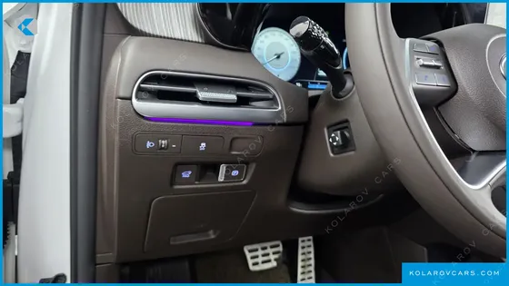 HYUNDAI PALISADE GASOLINE 3.8 4WD