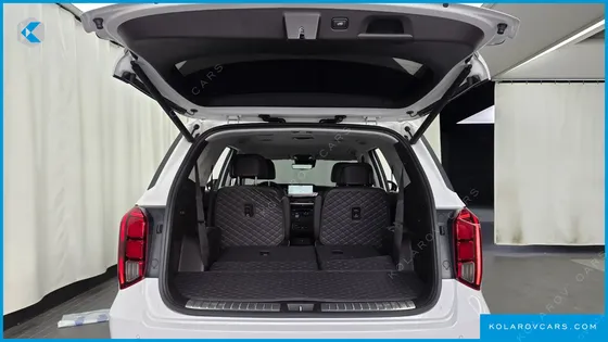 HYUNDAI PALISADE GASOLINE 3.8 4WD