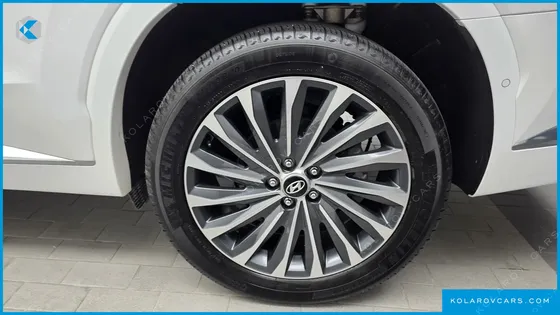 HYUNDAI PALISADE GASOLINE 3.8 4WD