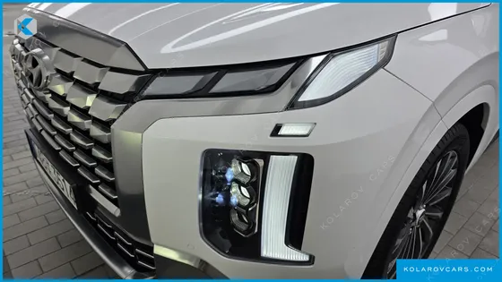 HYUNDAI PALISADE GASOLINE 3.8 4WD
