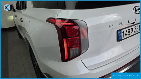 HYUNDAI PALISADE GASOLINE 3.8 4WD